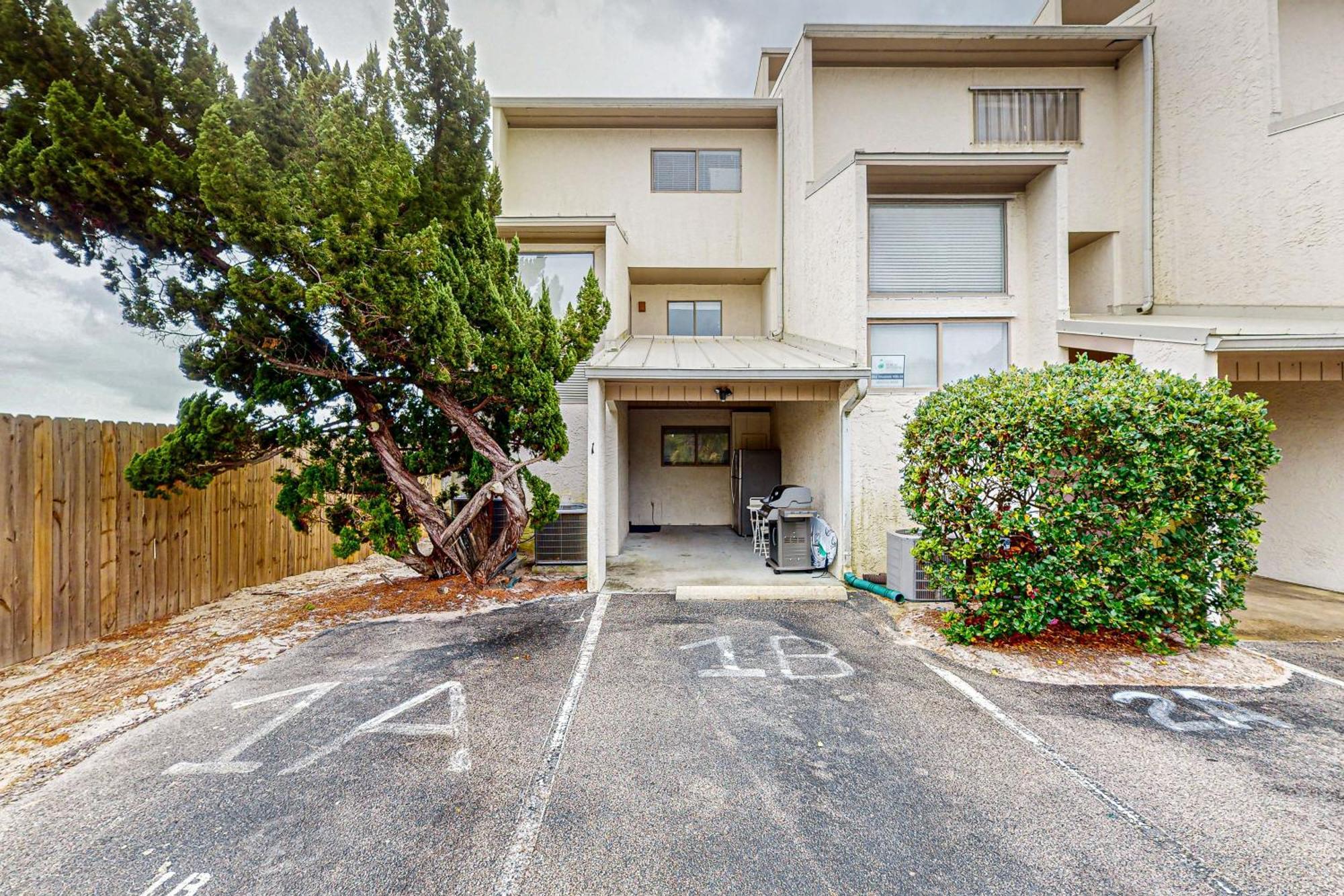 Blue Mountain Beach 216 Blue Mountain Road Townhomes 1A Santa Rosa Beach Eksteriør billede