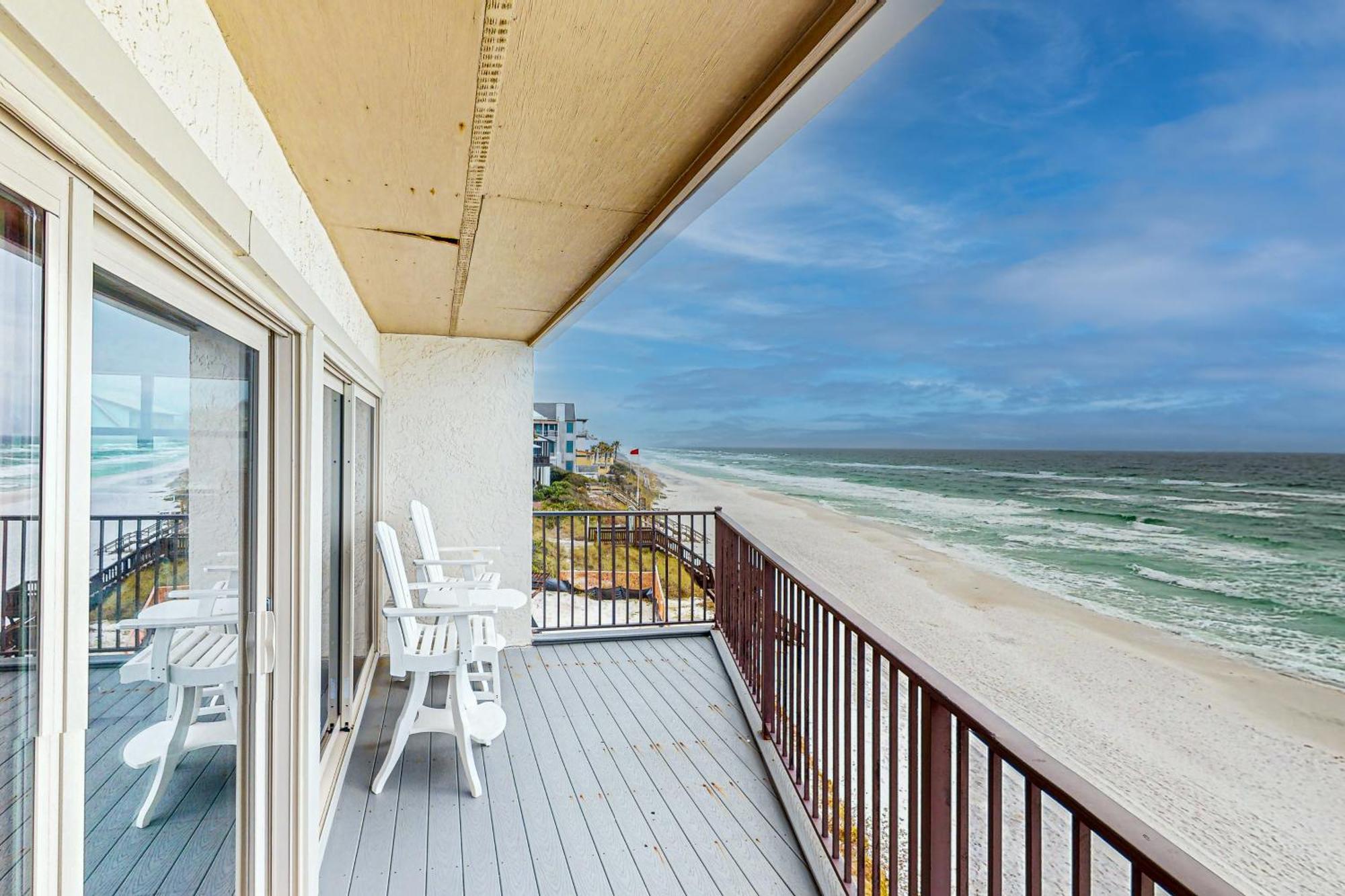 Blue Mountain Beach 216 Blue Mountain Road Townhomes 1A Santa Rosa Beach Eksteriør billede