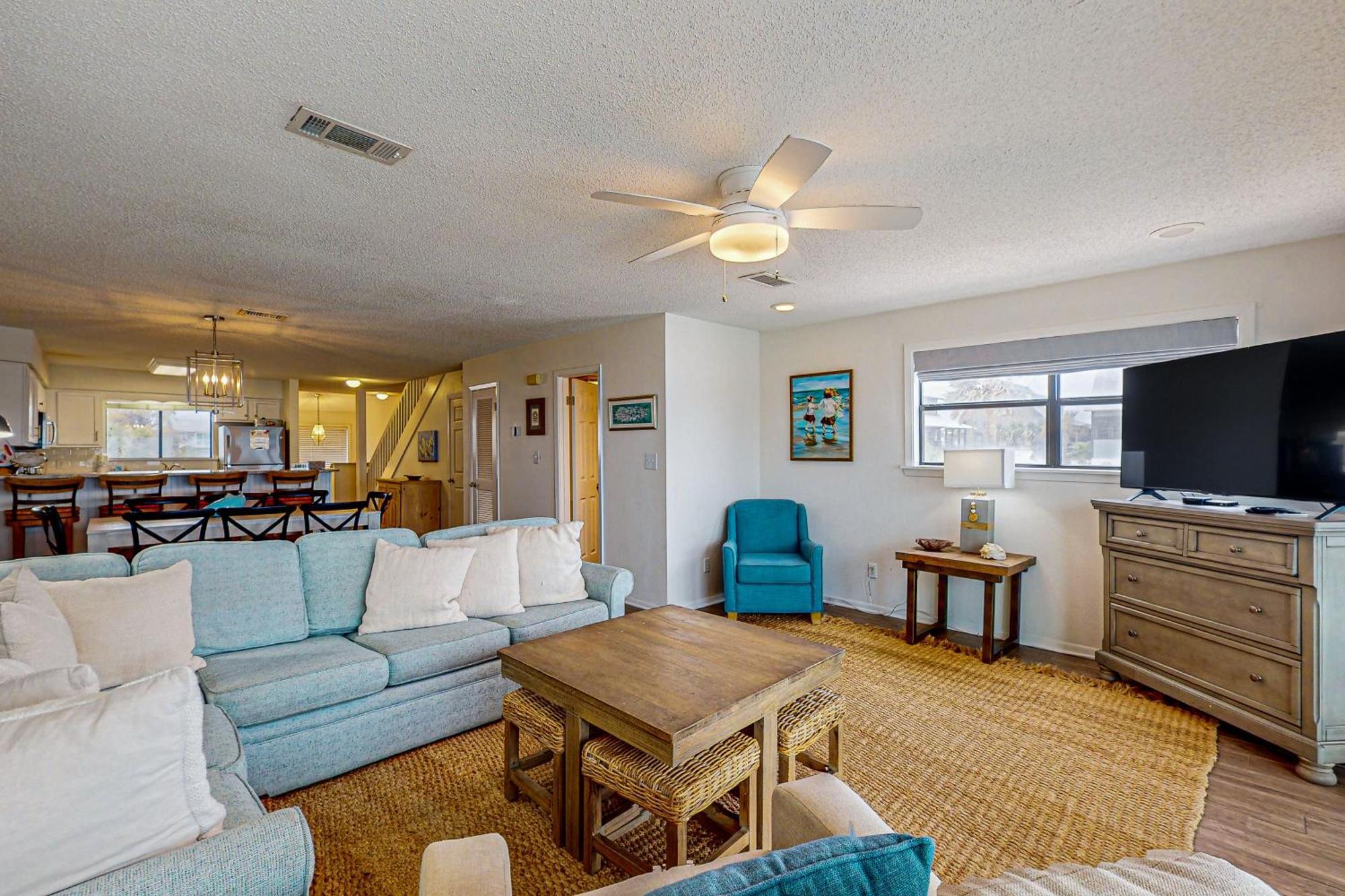 Blue Mountain Beach 216 Blue Mountain Road Townhomes 1A Santa Rosa Beach Eksteriør billede