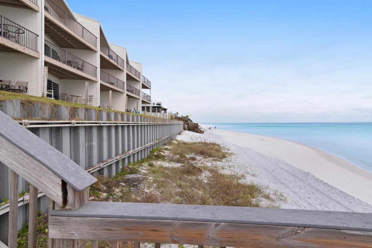 Blue Mountain Beach 216 Blue Mountain Road Townhomes 1A Santa Rosa Beach Eksteriør billede